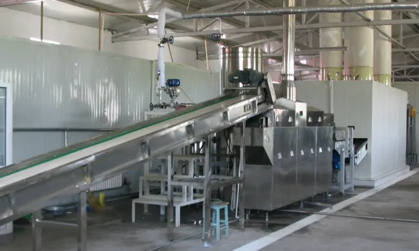 Genyond Automatic Durian Quick-frozen Production Line photo-3