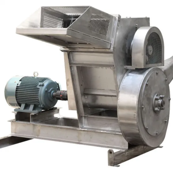 Linsky Stainless Steel Block Ice Crusher Blower photo-3