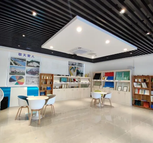 Premium Lightweight Fiberglass Panels Transparent Aesthetic for Construction Decorative Uses High Strength FRP Material Welding photo-6