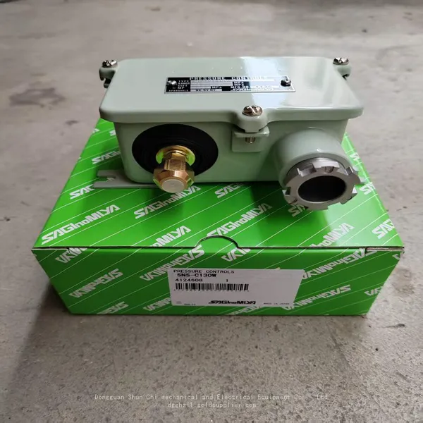SAGINOMIYA Pressure Switch SNS-C130PG/SNS-C130W/SNS-C106PGQ