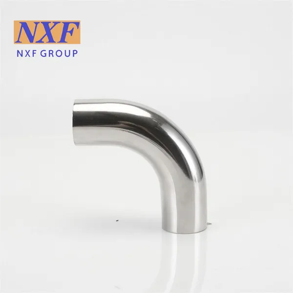 NXF UNS N10276 2.4819/NiMo16Cr15W/C276 Nickel Alloy OD DN15-1500 Thickness SCH10-XXS ASME B16.9 Butt Welding Bend LR/SR photo-3