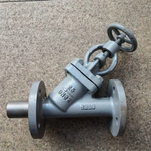 CBT3841 Marine Boiler Discharge Valve Compliant With Marine Industry Standards photo-4