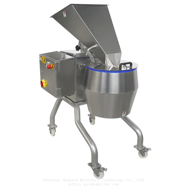 Unveiling the Secret to Central Kitchen Efficiency: How Does the Cyclone Vortex Slicer Deliver Both Speed and Quality? photo-4