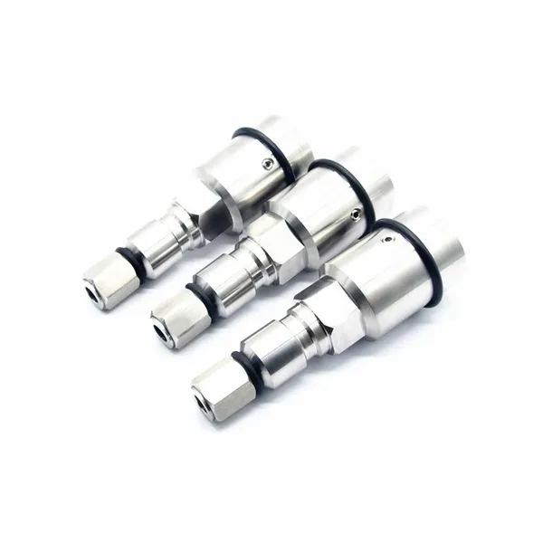 Waterjet Diamond Cutting Head Assembly 305617-14, 320303-14 Waterjet Cutting Head Spare Parts Diamond Cutting Head, 0.014inch, 0.36mm