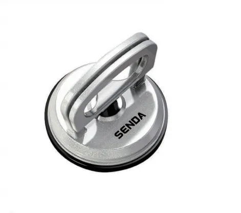 Heavy-Duty Spray-Plated Aluminum Alloy Suction Cup, Single/Double/Triple Claw Glass Lifter photo-3