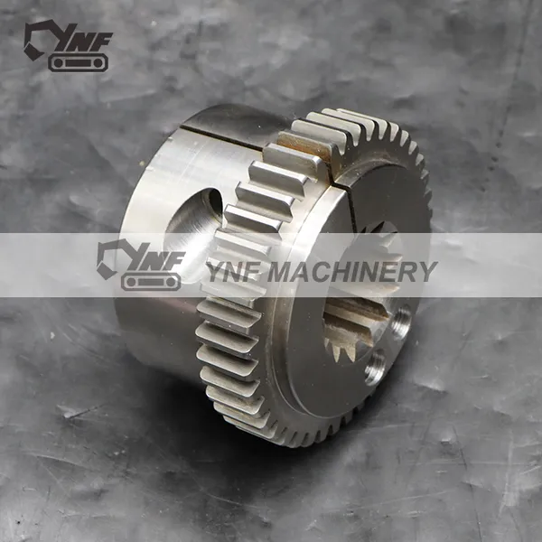 ID4738 Excavator Transmission Gear for Coupling Gearbox Service YNF17844 photo-5
