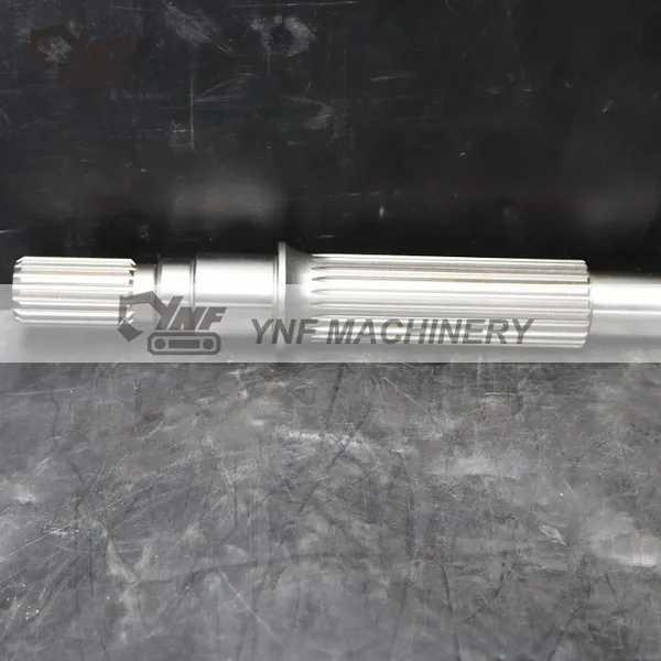 Shaft Excavator Shaft YNF17943, Excavator Drive Transmission Replacement Parts photo-3
