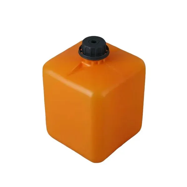 I-Tech Orange Empty IC-1BK001 / IC-2BK009 Ink Cartridge With Cap 825ml for Domino A220 / A320 / A420 / A520 Inkjet Coding Printer