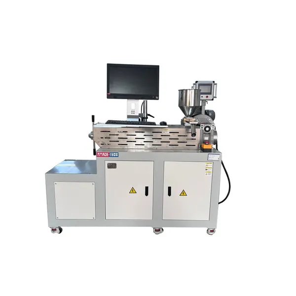 Laboratory Filter Testing Machine for Masterbatch and Polymer Materials photo-3