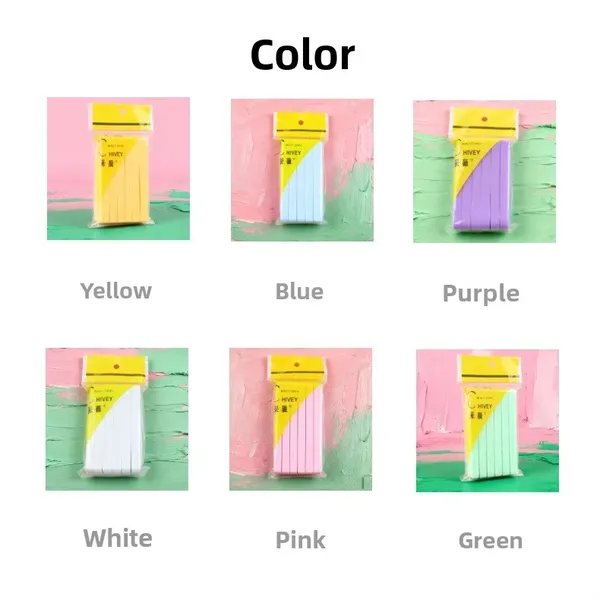 Facial beauty sponge compressed sponge strip face wash sponge compressed dry strips for salon