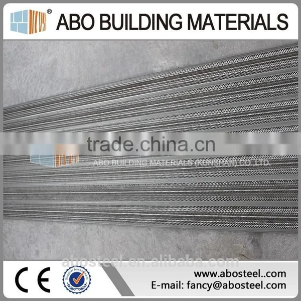 3/8" Rib Lath/ Expanded Rib Lath/Flat Rib Lath ABO Building photo-5