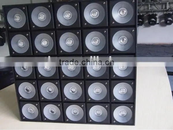 2015 Newest Guangzhou Hot Sale LED Individual Control Wall Stage Blinder Light photo-5