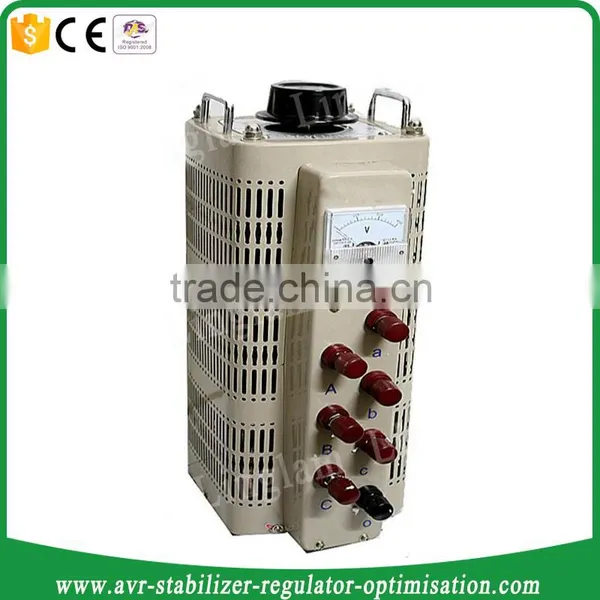 Three Phase Variac photo-2