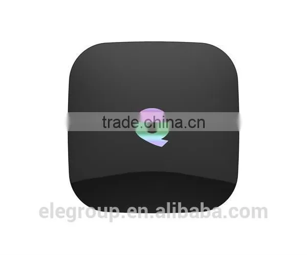 Quad Core Kodi WIFI 4K 3D Website Android 5.1 Amlogic S905 Q Box photo-4