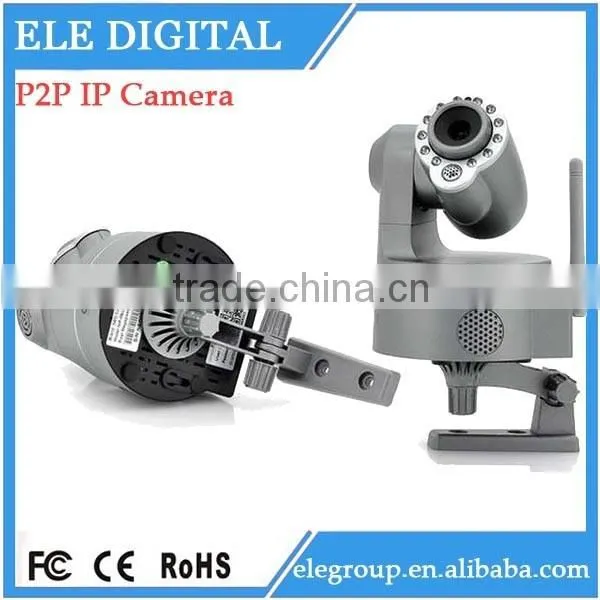 In Stock ip Camera,indoor Wifi ip Security Camera With Iphone App photo-3