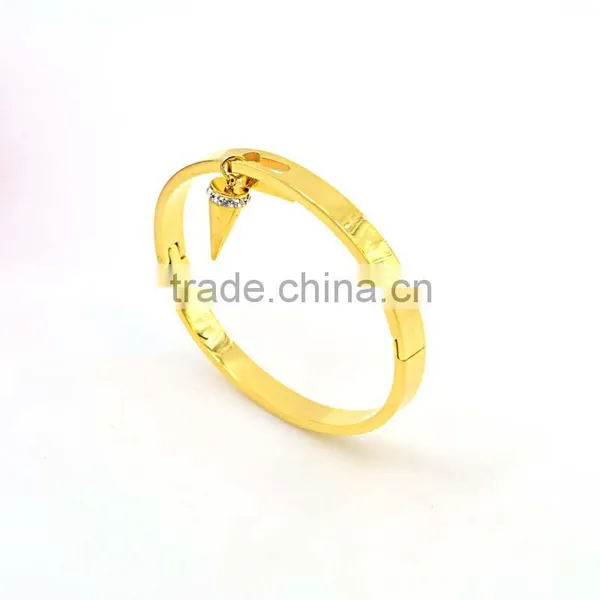 Dubai New Gold Chain Design Golden Bracelets photo-2