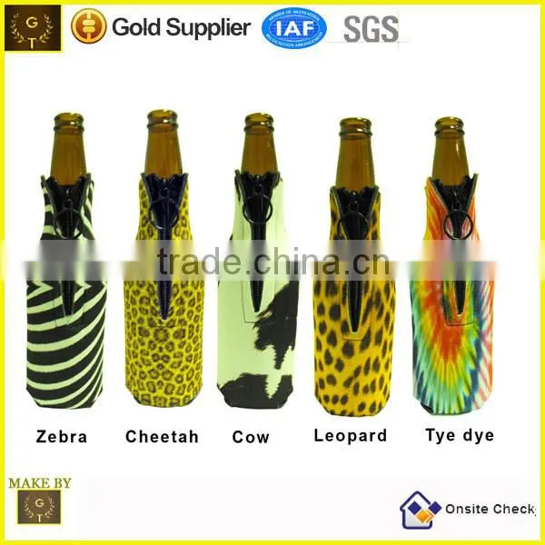 Fancy Neoprene Bottle Holder Wholesale photo-6