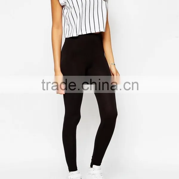 Comfortable and Smooth Sexy Leggings for Women photo-4