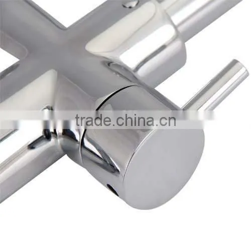 Dual Functions Kitchen Faucet 3 Way, Water Drink Faucet photo-4