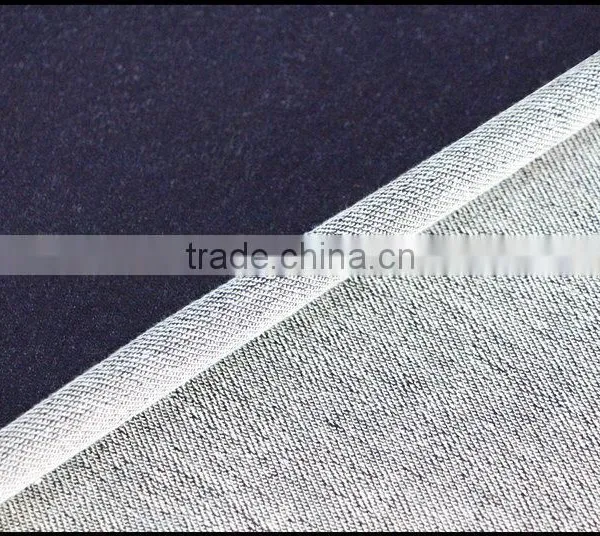 95% Cotton Denim Knit Fabric photo-2
