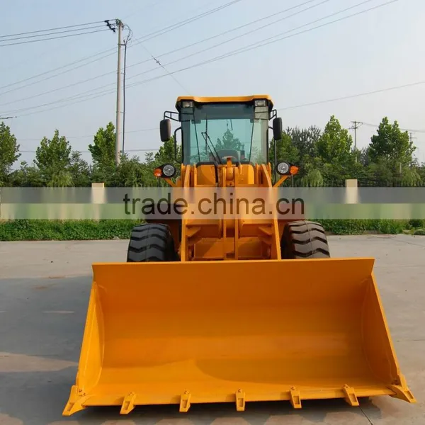 2014 New Products ZL36F Log Loaders Used Construction Machinery for Sale With ce Low Prices