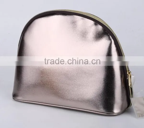 High Quality Factory Promotional PU Women Travel Cosmetic Bag photo-6