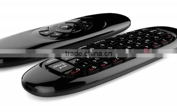Air Mouse PC-100 Rechargeable Wireless Air Fly Mouse and Keyboard Combo for Android tv Box PC-100 photo-2