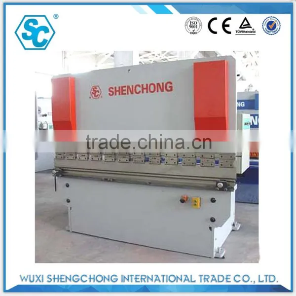 Hydraulic CNC Press Brake,bending Machine ,CNC Control System photo-2