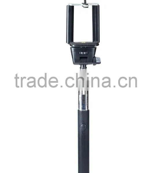 Selfie Stick -Z07, Bluetooth Selfie Stick, Flexible Extendable Monopod photo-3