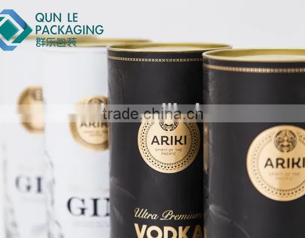 Custom Printed Luxury Packaging Wine Packaging Boxes for Single Bottle photo-3