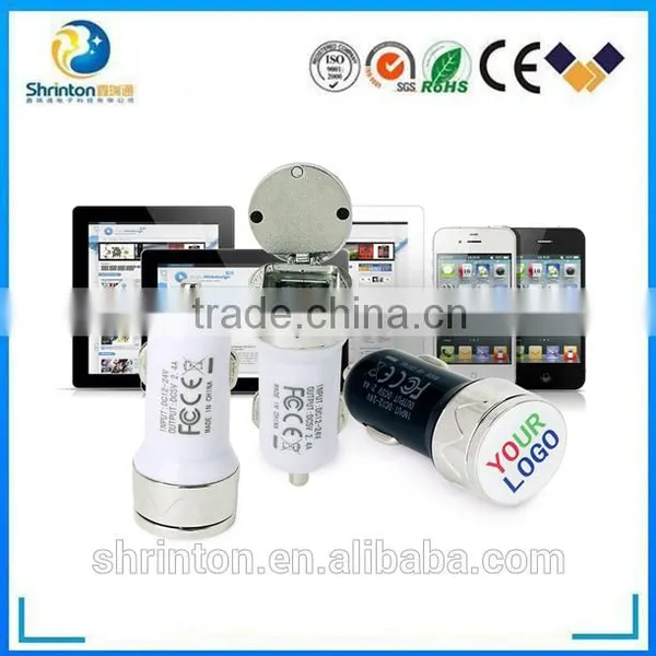 Electric Type and Car Charger,for Mobile Phone Use 5V 2.1a Dual Usb Car Charger photo-4