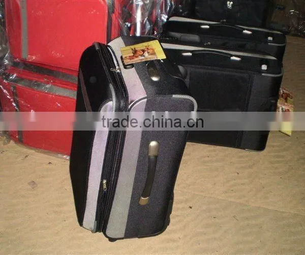 Colorful Luggage