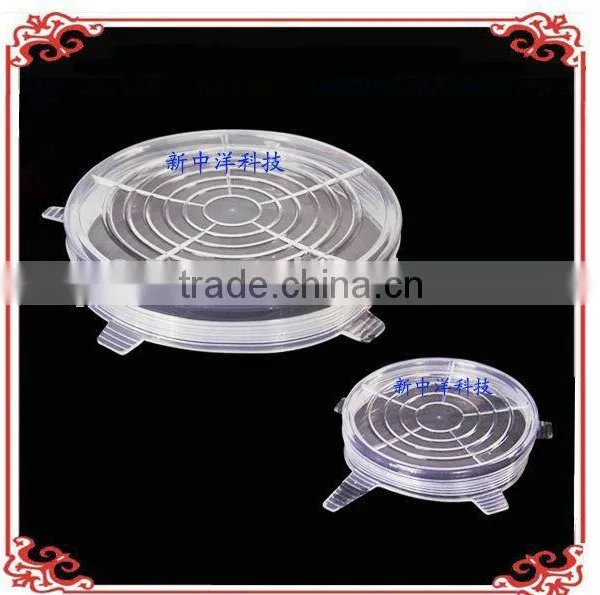 Silicone Food Cover for Fridge Food Fresh Covers