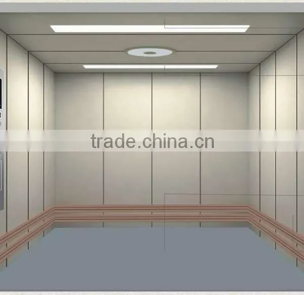 Energy-saving Goods Elevator With Big Machine Room photo-2