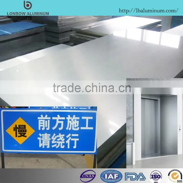 China Positive Thermal Ctp Aluminum Plate