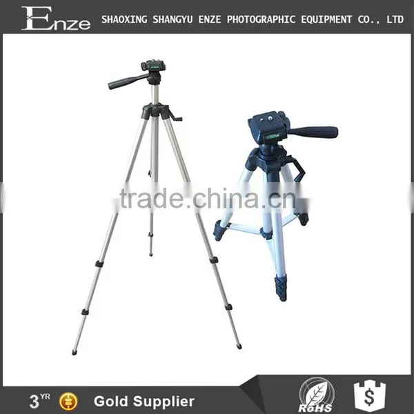 Aluminum Lightweight Flexible Compact Camera Tripod Stand for Dslr photo-4