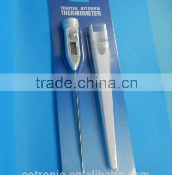 Fast, Accurate and Water Resistant High Quality Instant Read Cooking Thermometer photo-5