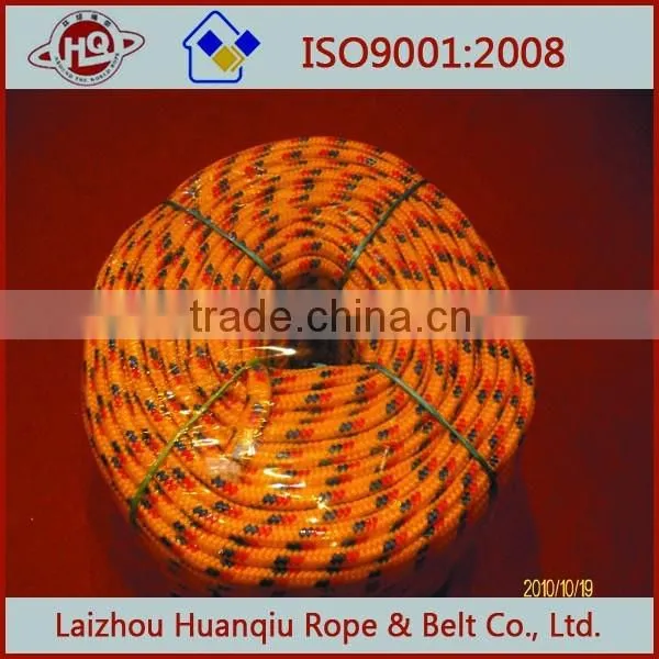 Colorful pp Braided Rope With Cheap Price photo-5