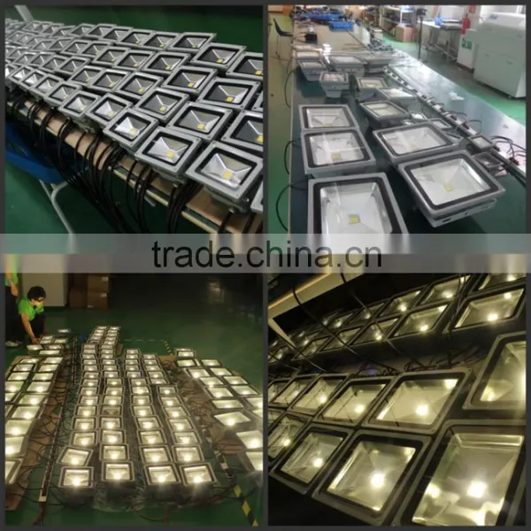 Outdoor Waterproof IP65, High Power Light, 100w Led Flood Light Projectors photo-3