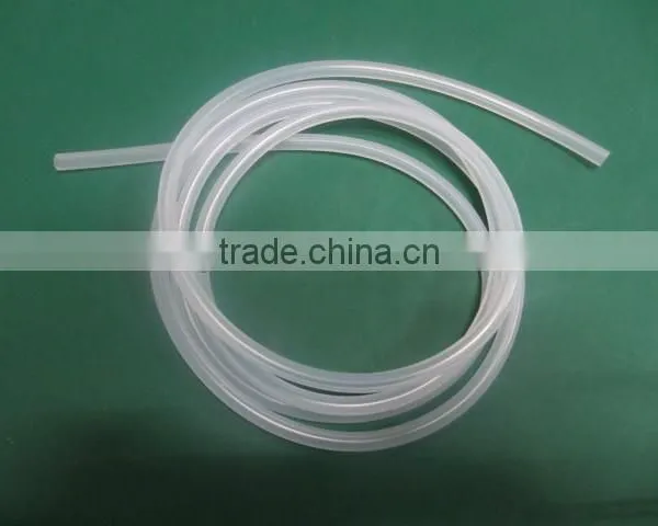 Food Grade Baby Nursing Silicone Straw photo-2