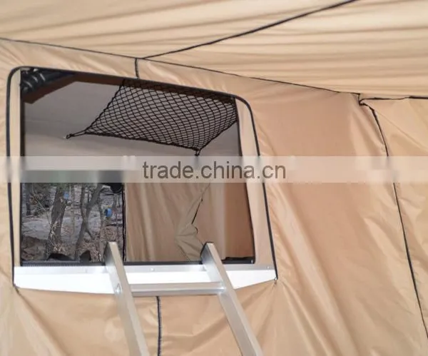 Car Side Tent Change Room Side Awning Car Dressing Room photo-5
