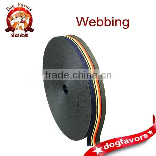 2.3cm Navy Herringbone Polyester Webbing Apparel Manufacturers Custom Luggage Accessories Ribbon photo-2