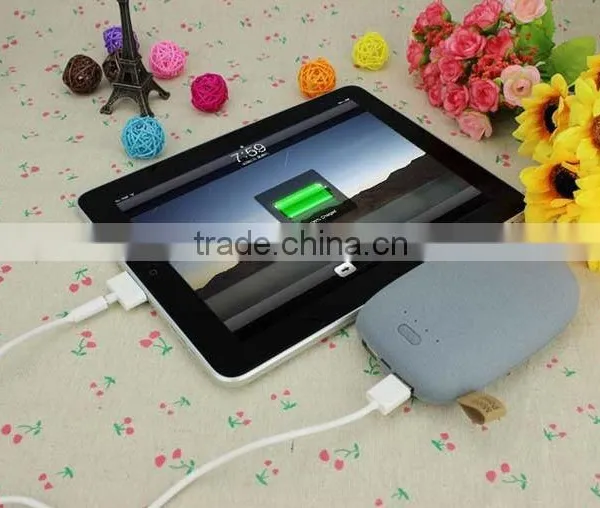 Hot Sell 7800mAh Universal Portable Power Bank for Promotion Gift Supplier's Choice photo-5