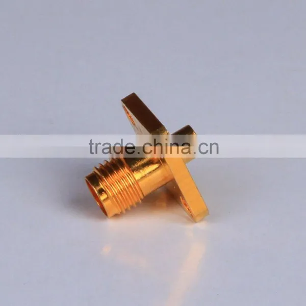 SMA Female Coaxial Connector for Cable photo-3