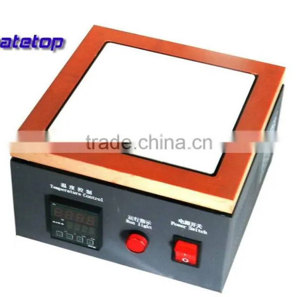 LED, SMD Rework Station IC, LED Light Bead Welding Station LED Aluminum Plate Heated Warm-up Platform SMT Chip Rework Heating st photo-5