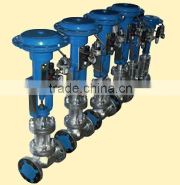 Globe Valve High