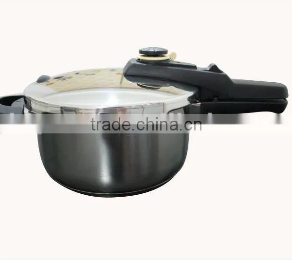 S/s Pressure Cooker 4L