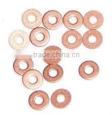 OEM Metal Stamping / Press Brass Metal Washer