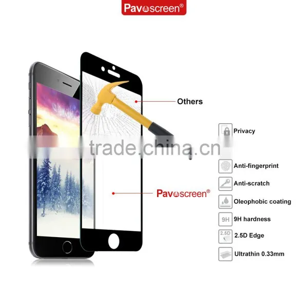 Pavoscreen Tempered Glass Screen Protector For Iphone 6 Plus / 6s Plus Mobile Accessories Supplier's Choice photo-6