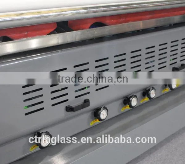 China Maunfacturer Glass Polishing Beveling Machine For Small Business photo-4